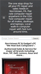 Mobile Screenshot of norristownpc.com